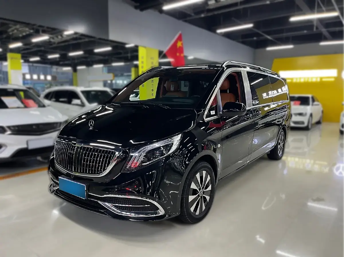 2021 Mercedes-Benz Vito 2.0T 211HP L4 9AT