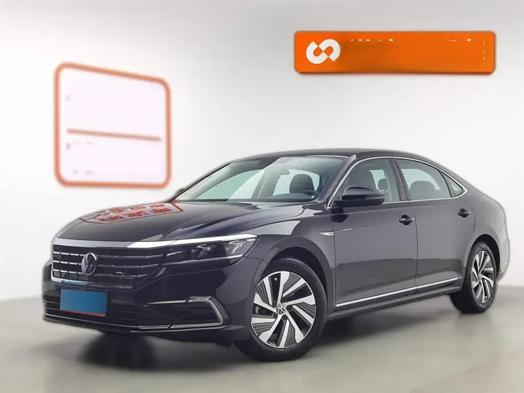 2020 Volkswagen Passat 1.4T 150HP L4 6DCT PHEV 13KWH