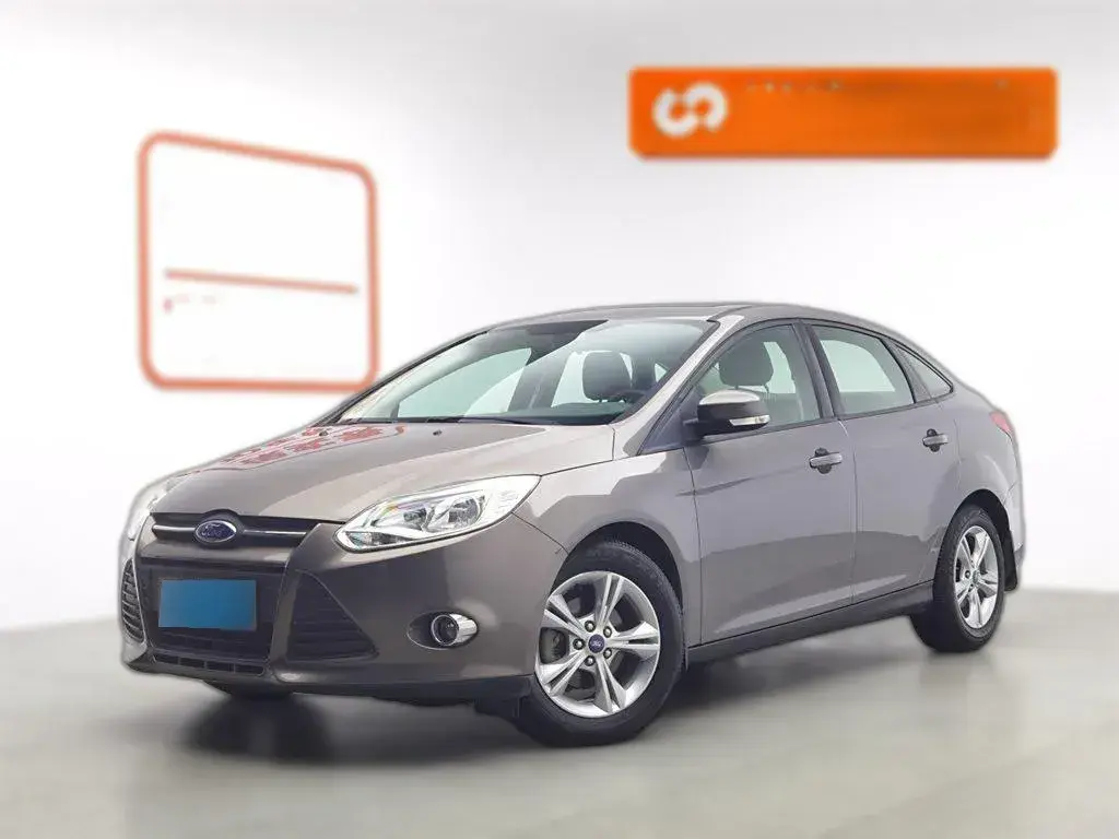 2012 Ford Focus 1.6L 125HP L4 5MT