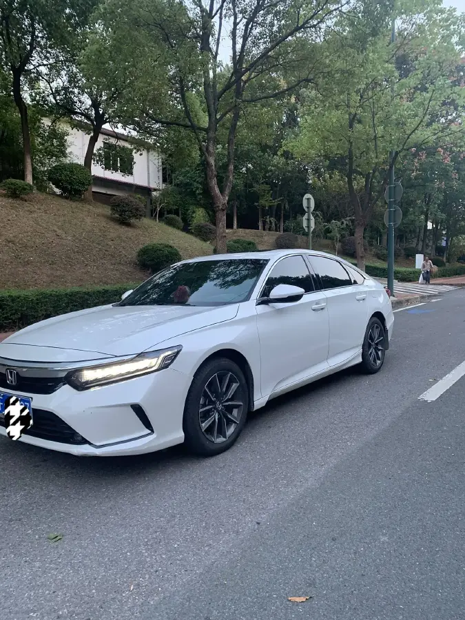 2022 Honda Inspire 1.5T 194HP L4 CVT
