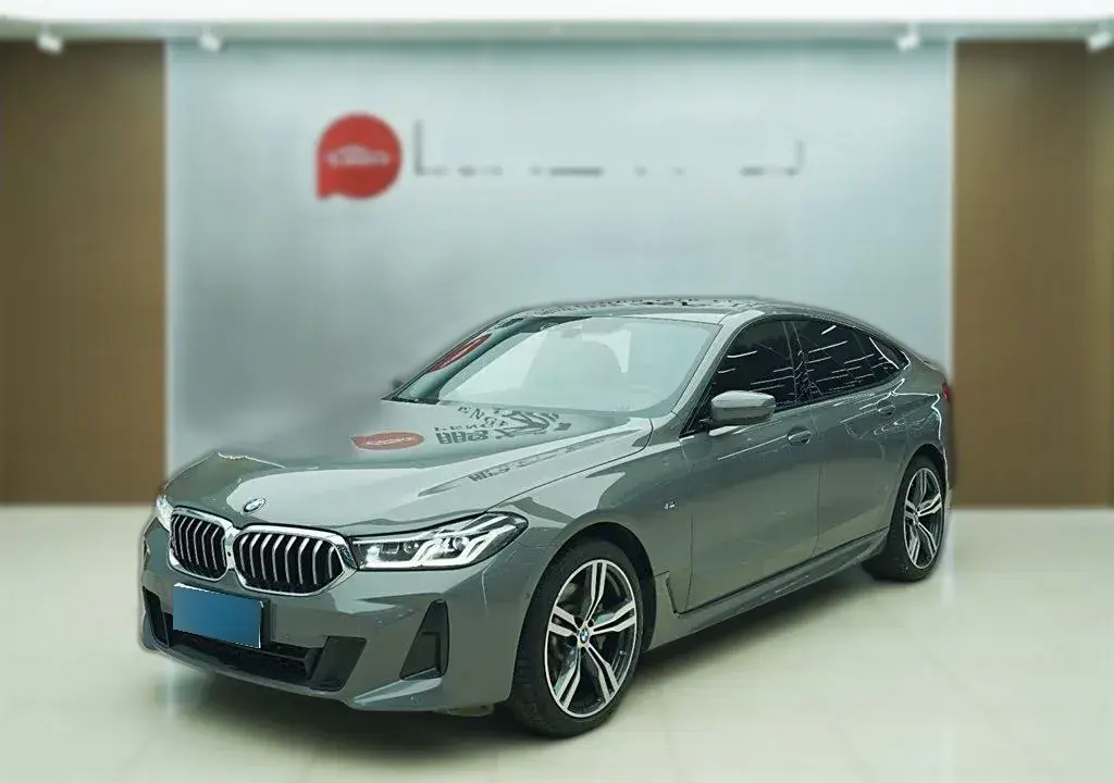 2021 BMW 6 Series GT 2.0T 258HP L4 8AT