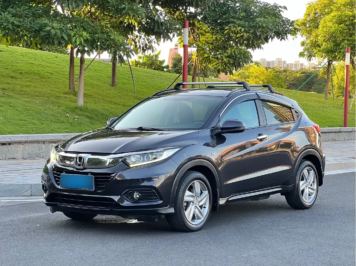 2020 Honda Vezel 1.5L 131HP L4 CVT