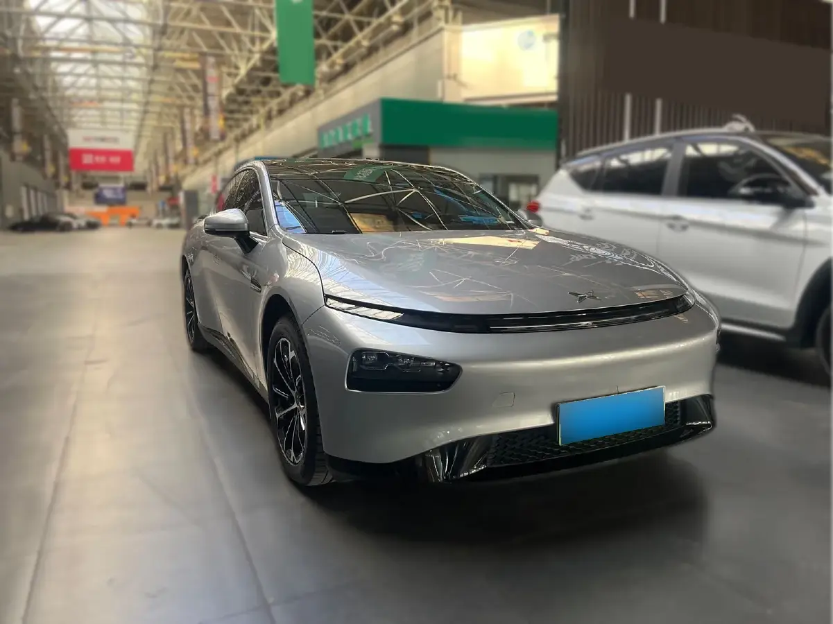 2020 Xpeng P7 BEV 70.8KWH