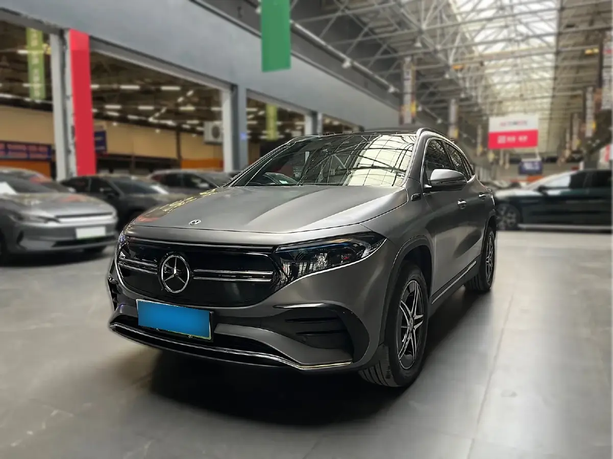 2022 Mercedes-Benz EQA Class BEV 73.5KWH