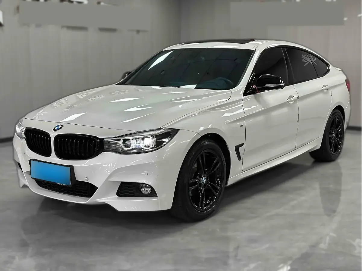 2019 BMW 3 Series GT 2.0T 184HP L4 8AT