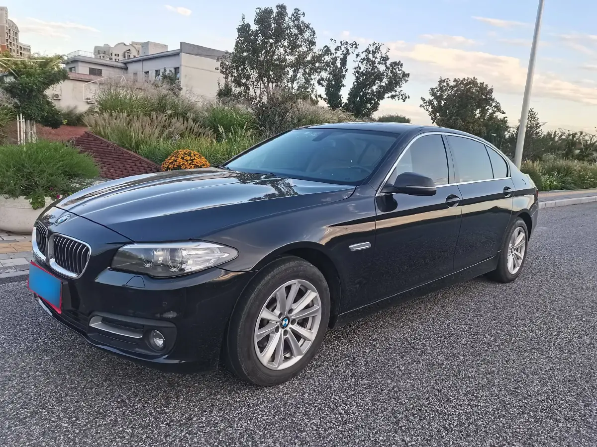 2013 BMW 5 Series 2.0T 184HP L4 8AT
