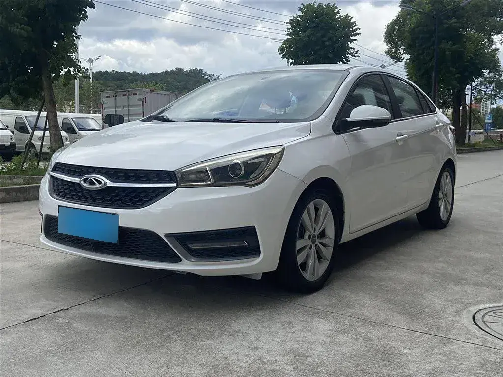2016 Chery Arrizo 5 1.5L 116HP L4 5MT