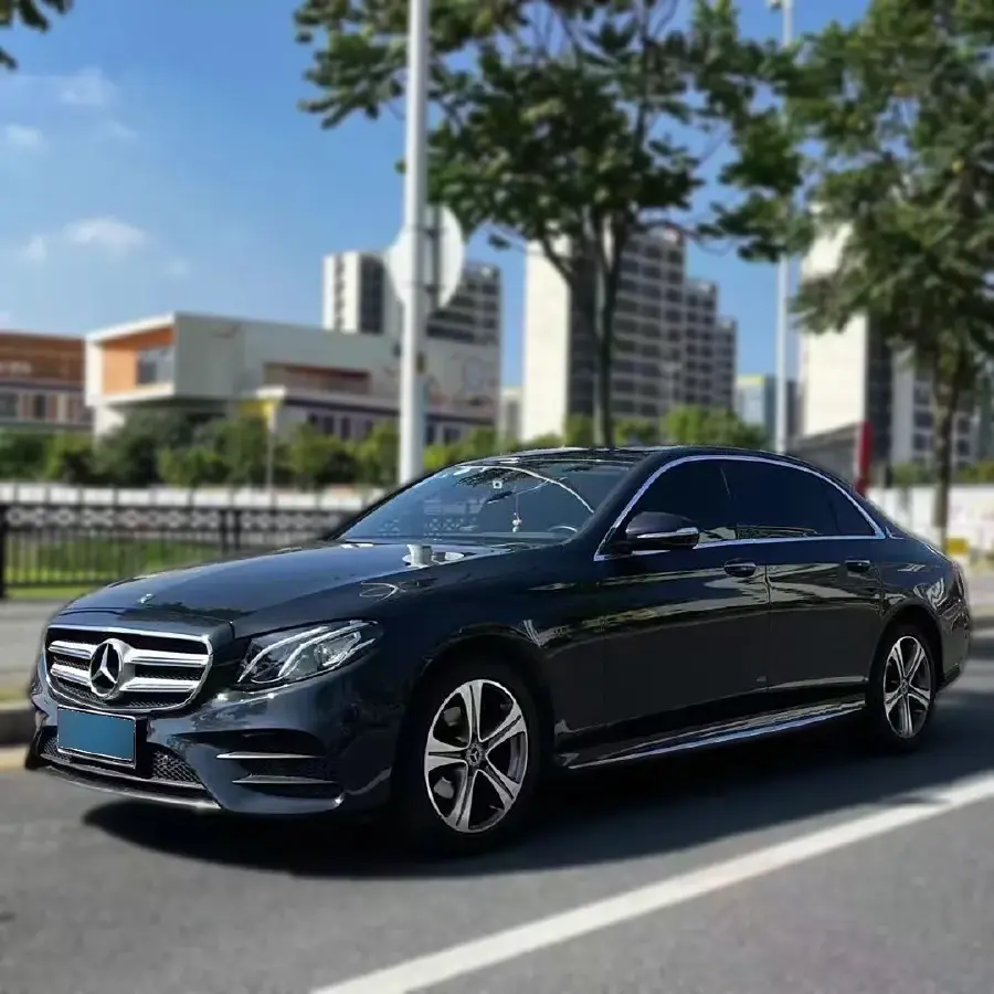 2016 Mercedes-Benz E Class 2.0T 184HP L4 9AT