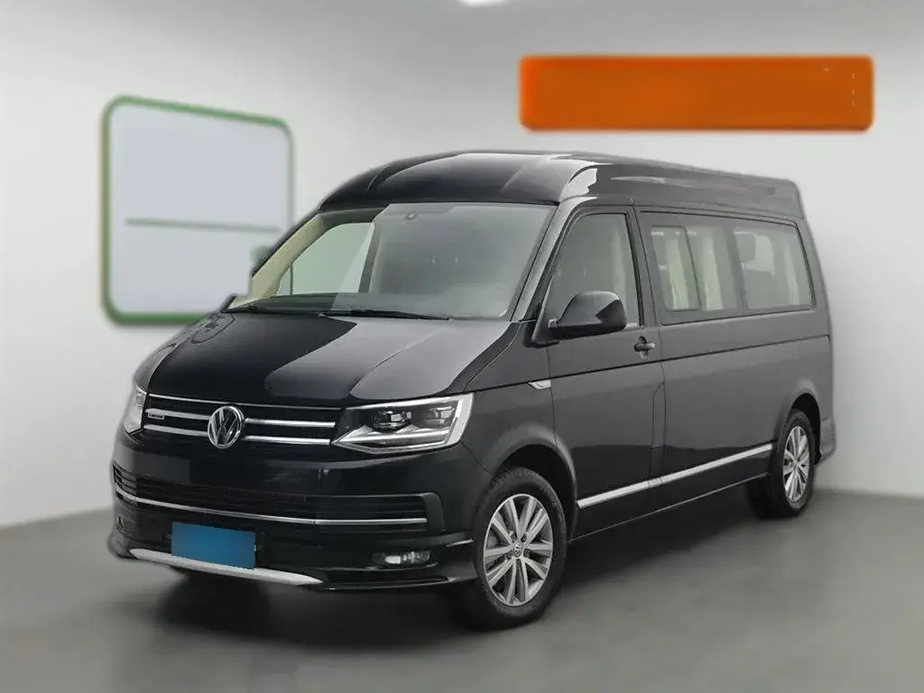 2017 Volkswagen Caravelle 2.0T 204HP L4 7DCT