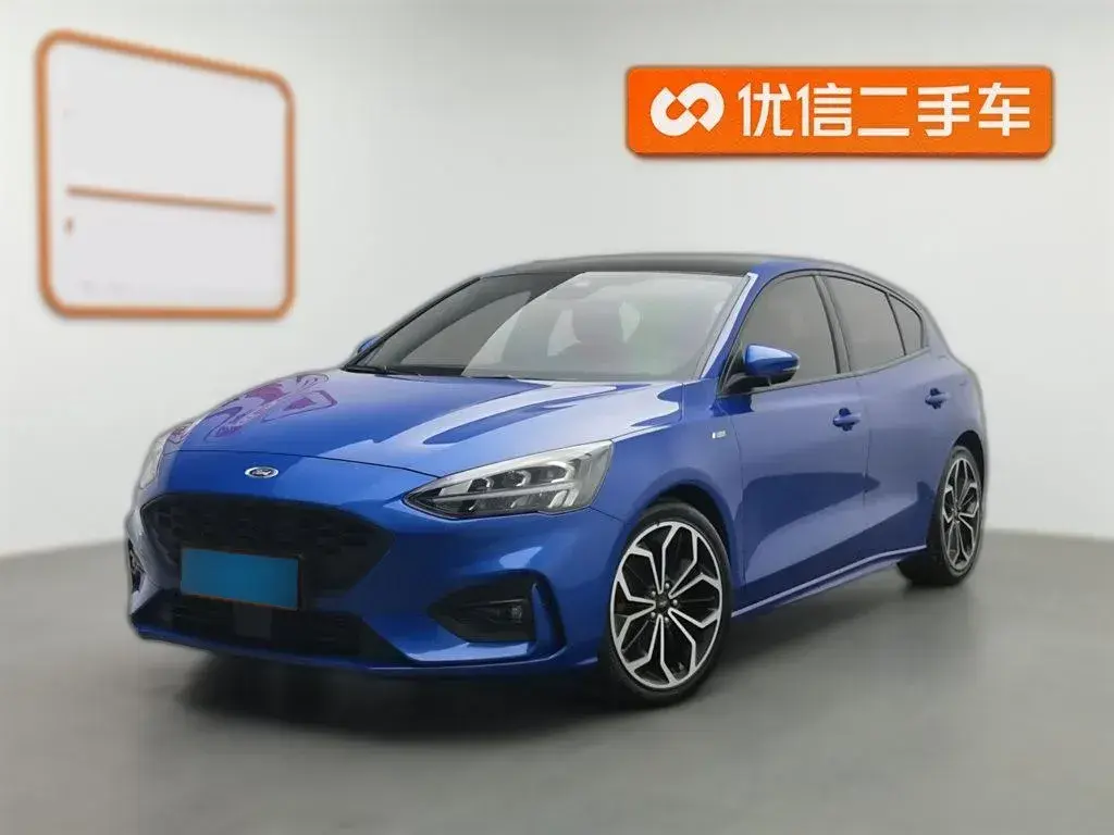 2021 Ford Focus 1.5T 174HP L3 8AT