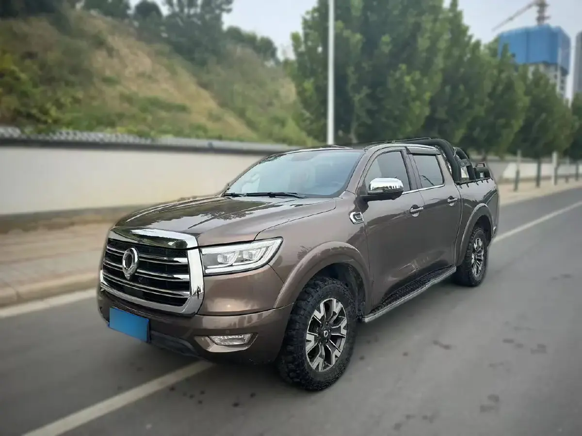 2019 Great Wall Poer 2.0T 190HP L4 8AT