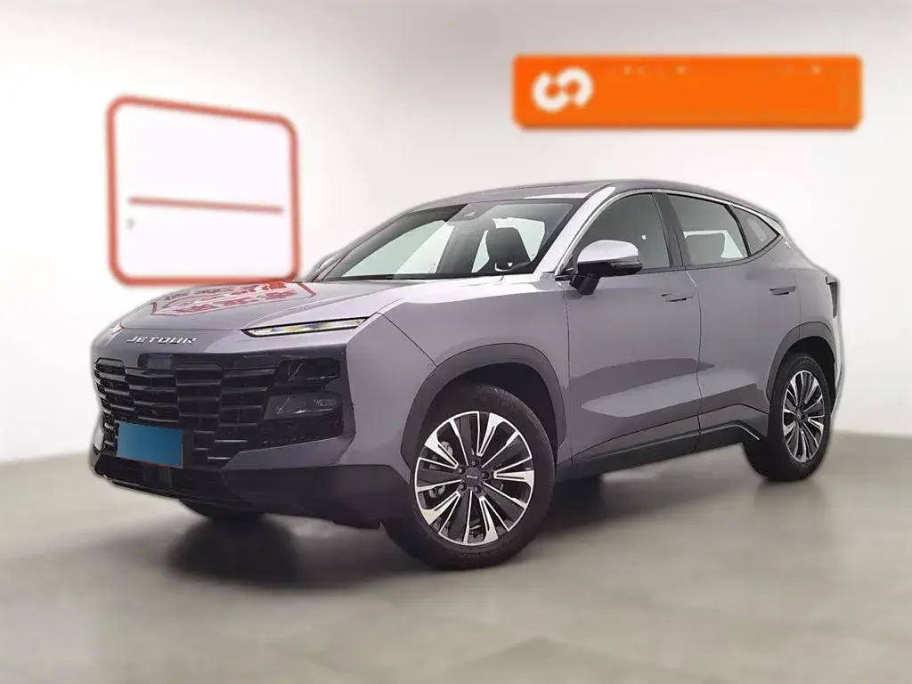 2022 Jetour DASHING 1.6T 197HP L4 7DCT