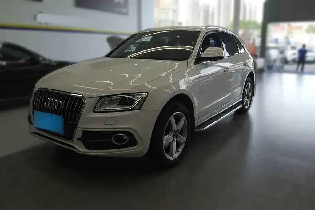 2018 Audi Q5 2.0T 230HP L4 8AT
