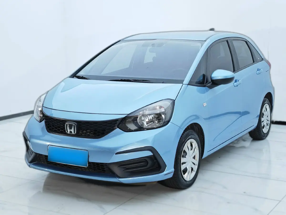 2021 Honda Fit 1.5L 131HP L4 CVT