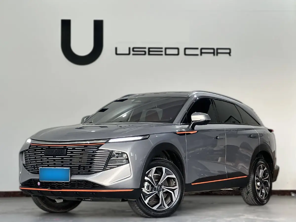 2022 Haval XY 1.5T 184HP L4 7DCT