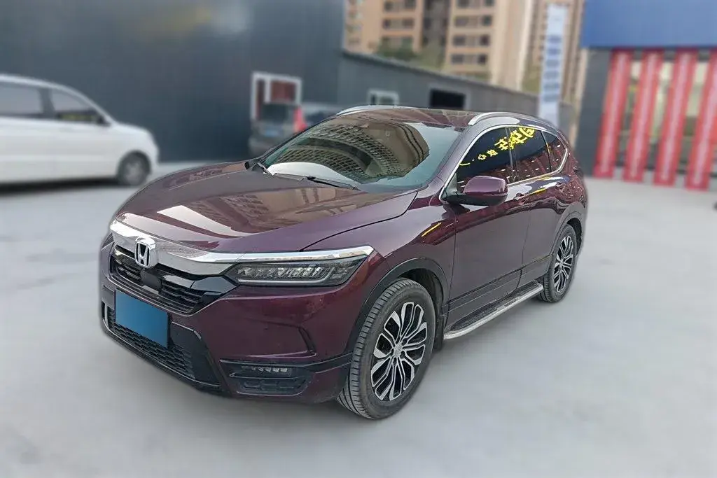 2020 Honda Breeze 1.5T 193HP L4 CVT