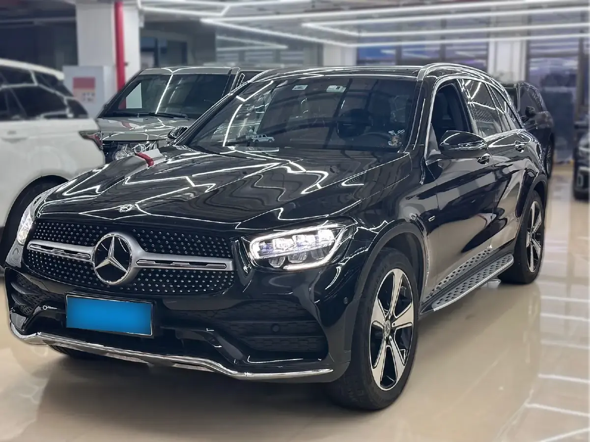 2022 Mercedes-Benz GLC Class 2.0T 258HP L4 9AT