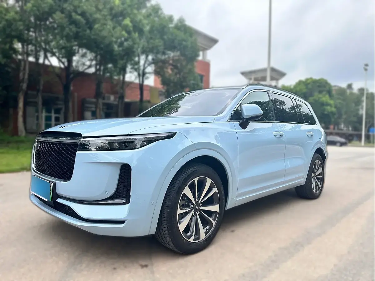 2020 Li ONE Range Extended 131HP REEV 40.5KWH