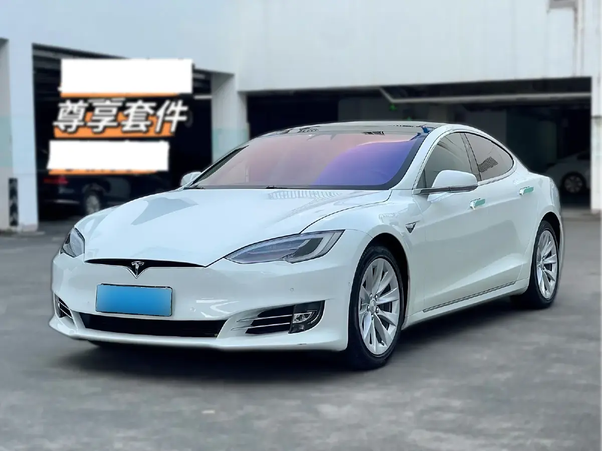 2017 Tesla Model S BEV 100KWH