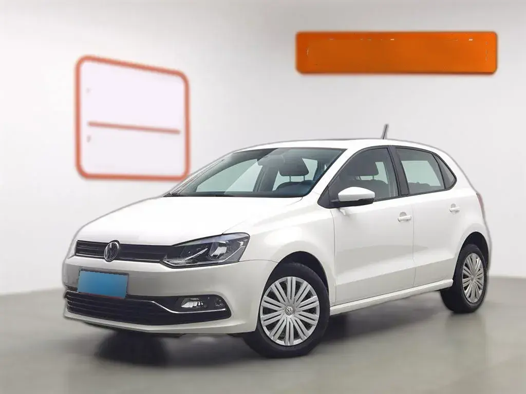 2016 Volkswagen Polo 1.6L 110HP L4 6AT