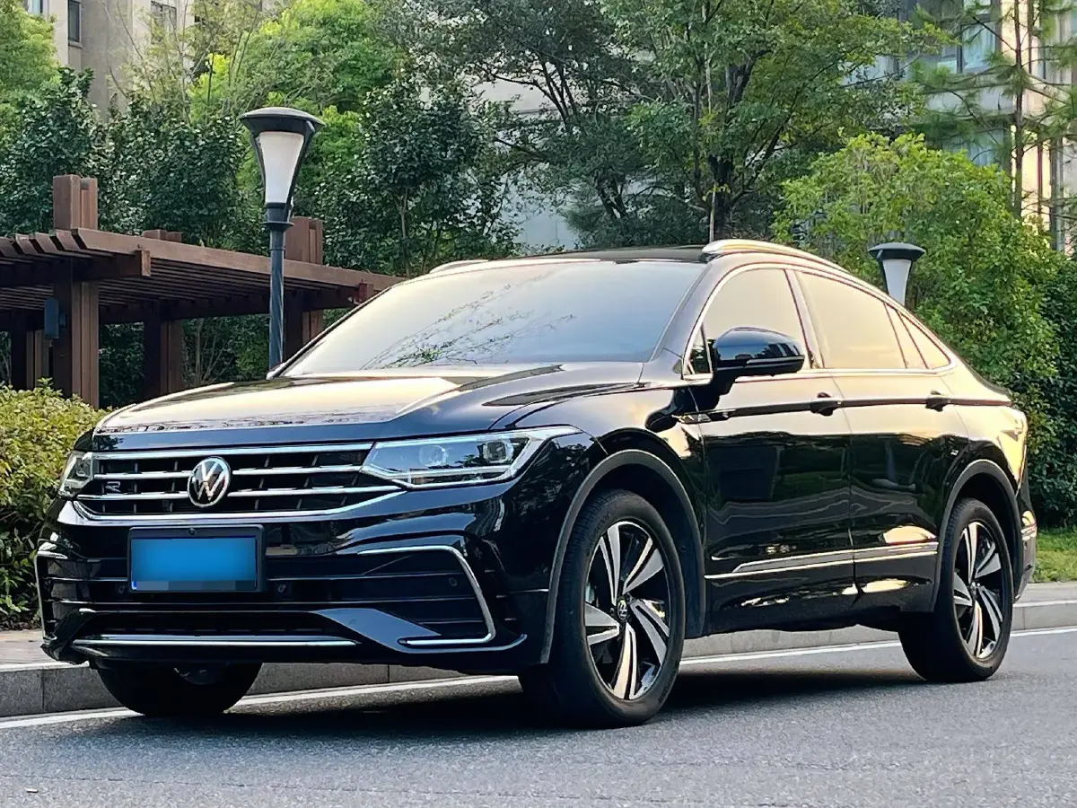 2021 Volkswagen Tiguan X 2.0T 186HP L4 7DCT