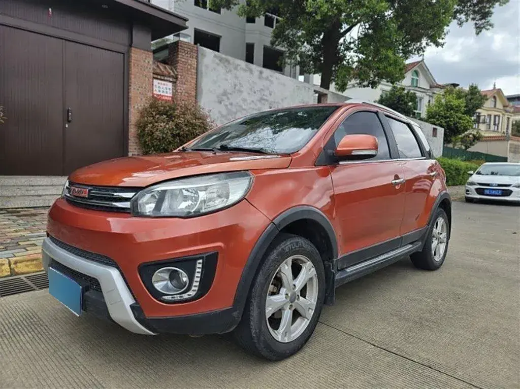2016 Haval H1 1.5L 106HP L4 5MT