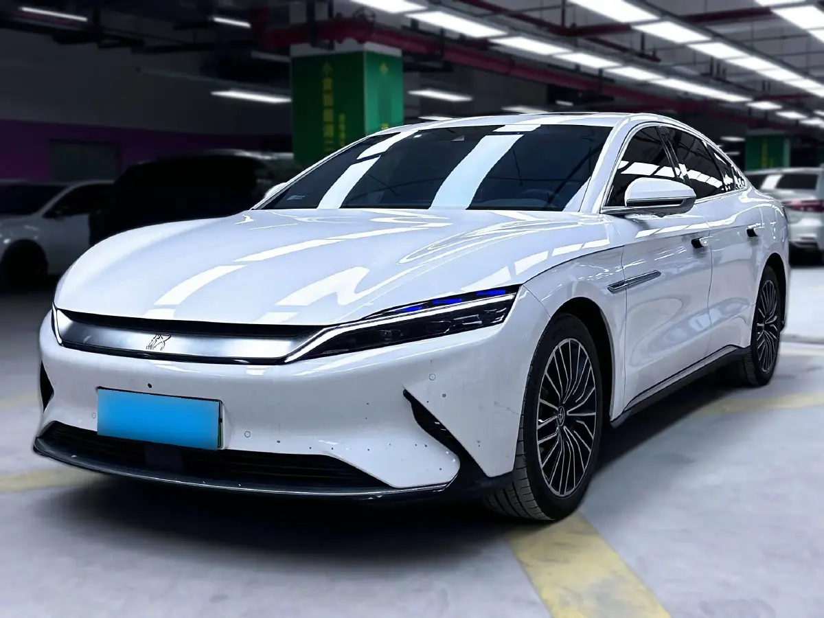2020 BYD Han BEV 76.9KWH