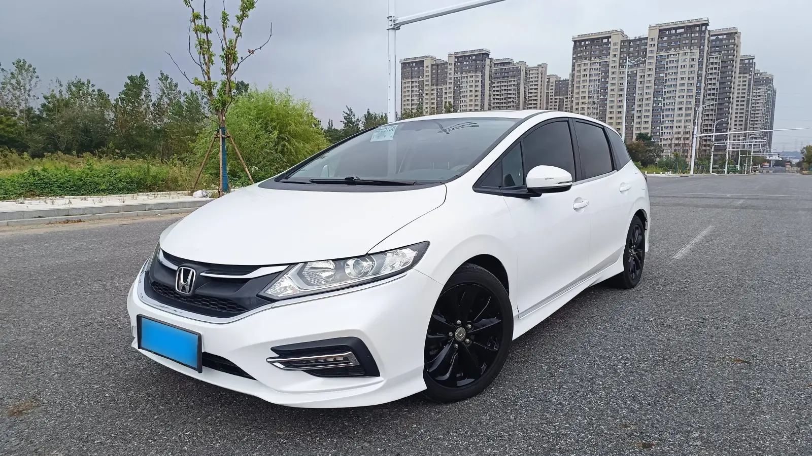 2017 Honda Jade 1.8L 141HP L4 5AT