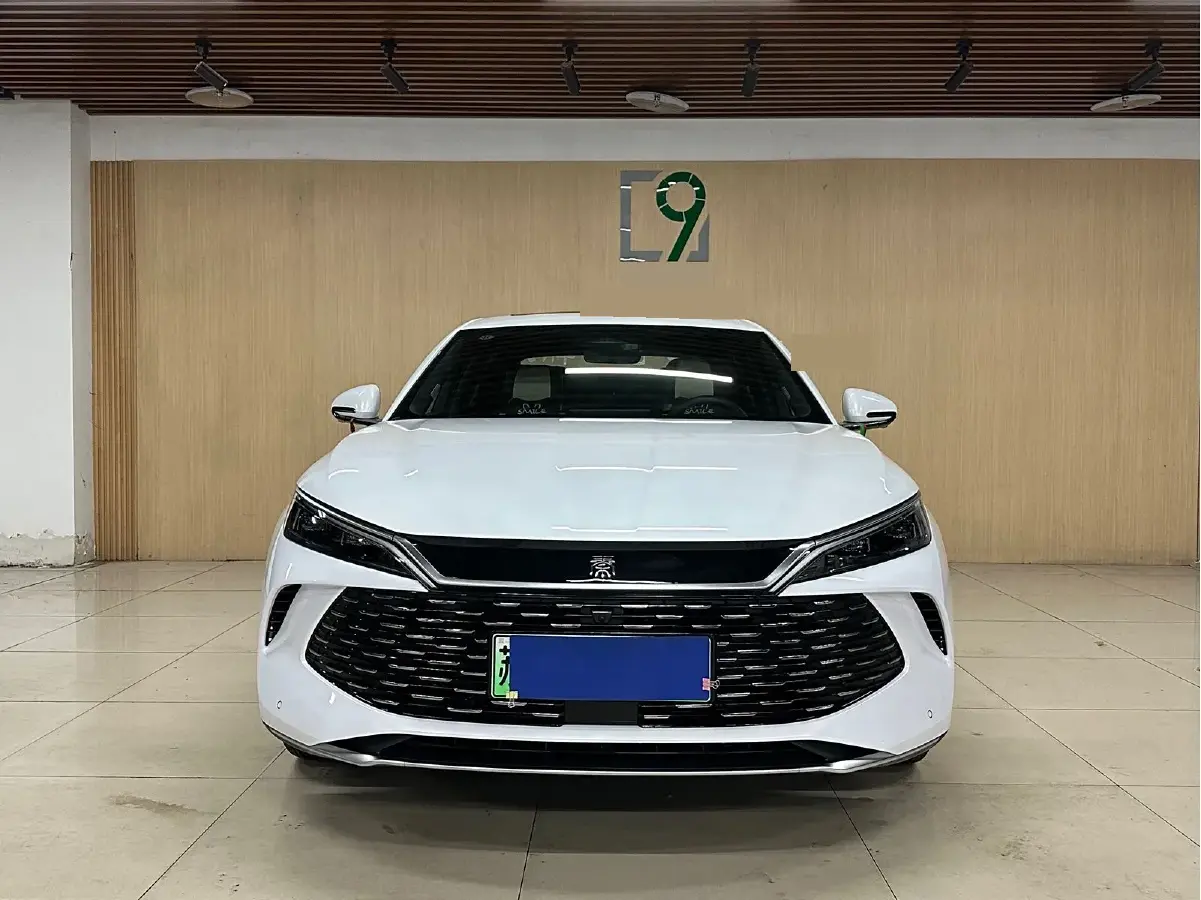 2024 BYD QinL 1.5L 101HP L4 E-CVT PHEV 15.87KWH