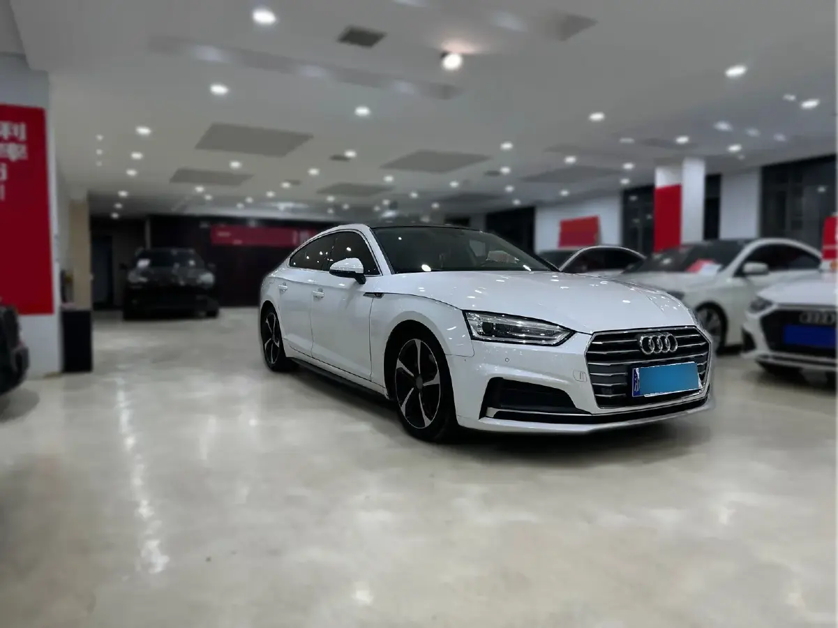 2017 Audi A5 2.0T 190HP L4 7DCT