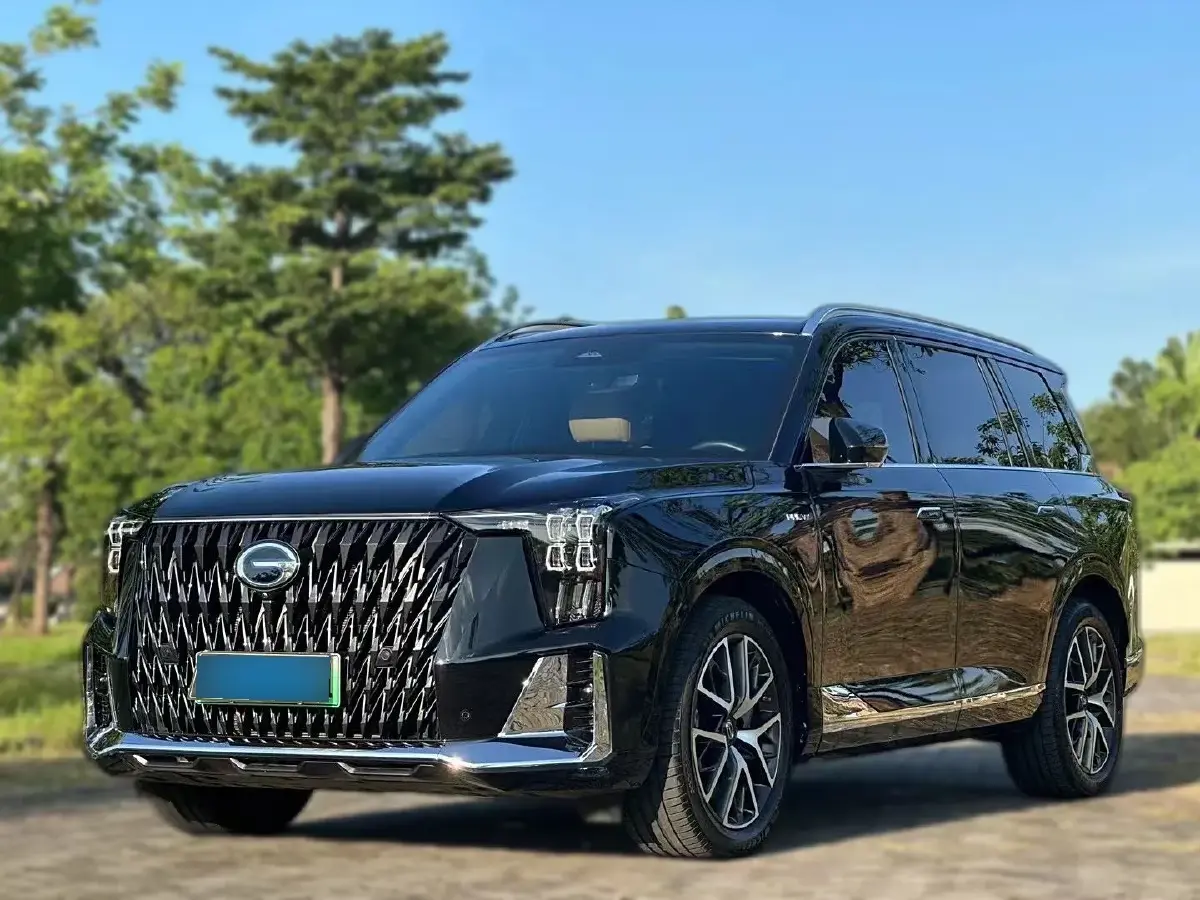 2024 GAC Trumpchi ES9 2.0T 190HP L4 2DHT PHEV 25.57KWH