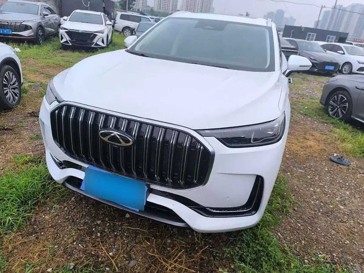 2023 Chery Tiggo 9 2.0T 261HP L4 7DCT