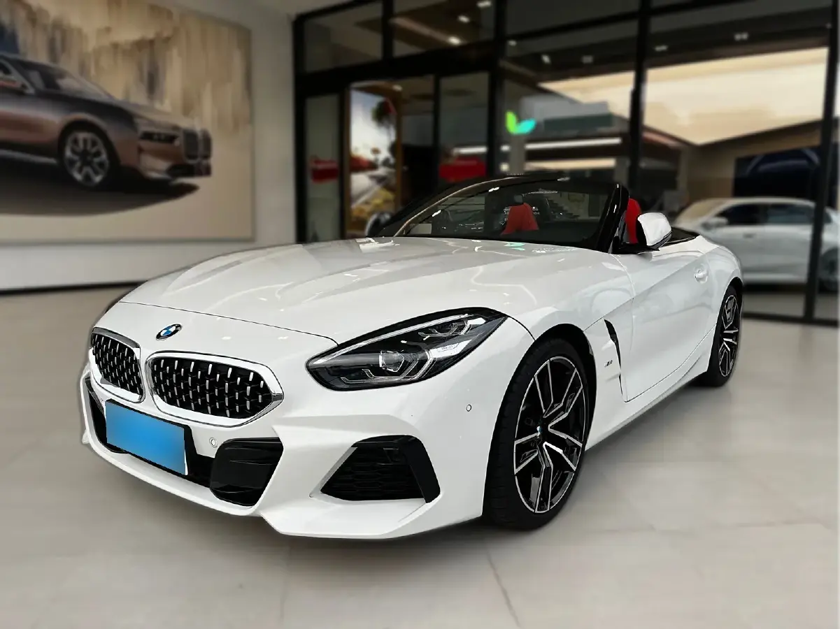 2022 BMW Z4 2.0T 197HP L4 8AT