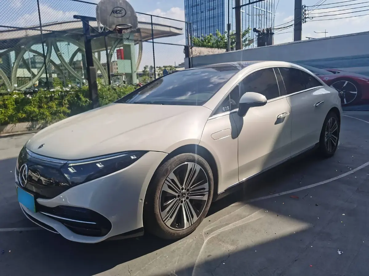 2022 Mercedes-Benz EQS Class BEV 111.8KWH