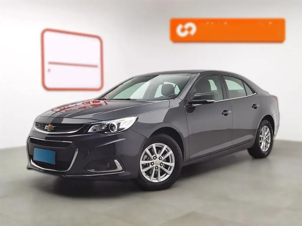 2017 Chevrolet Malibu 1.5T 170HP L4 6AT