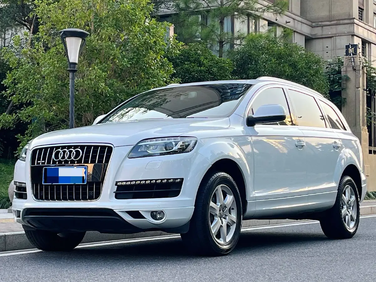 2014 Audi Q7 3.0T 272HP V6 8AT