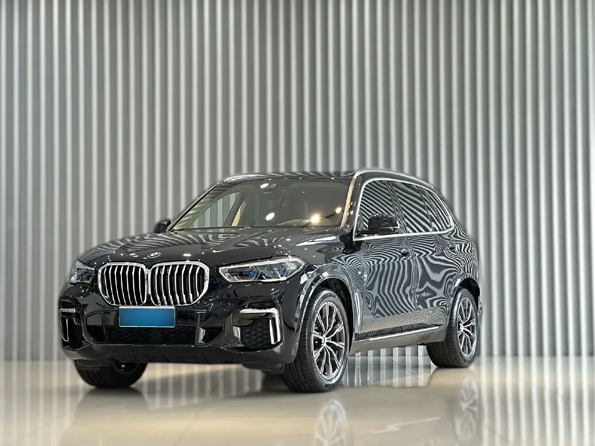 2022 BMW X5 2.0T 245HP L4 8AT