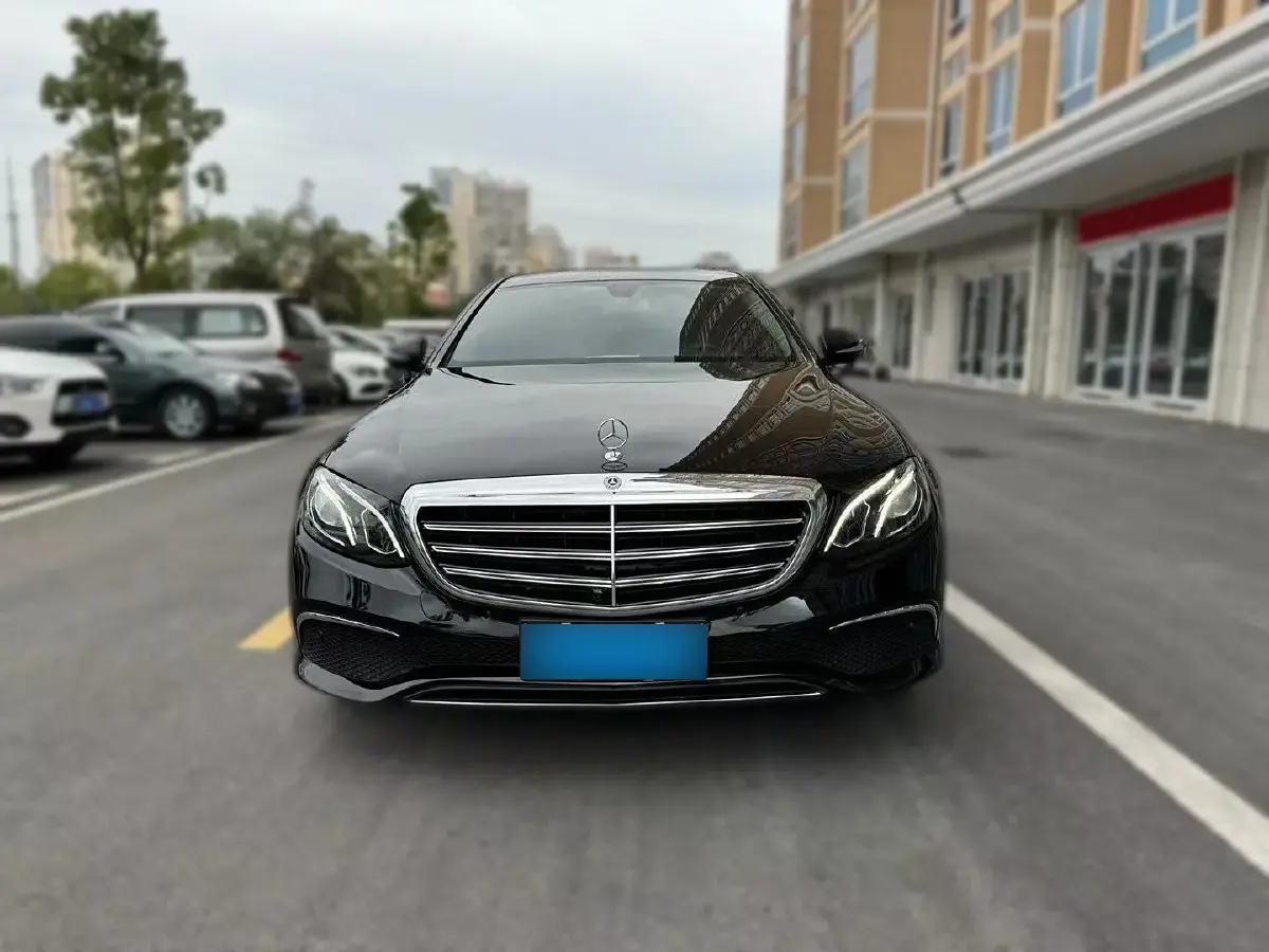 2019 Mercedes-Benz E Class 2.0T 258HP L4 9AT