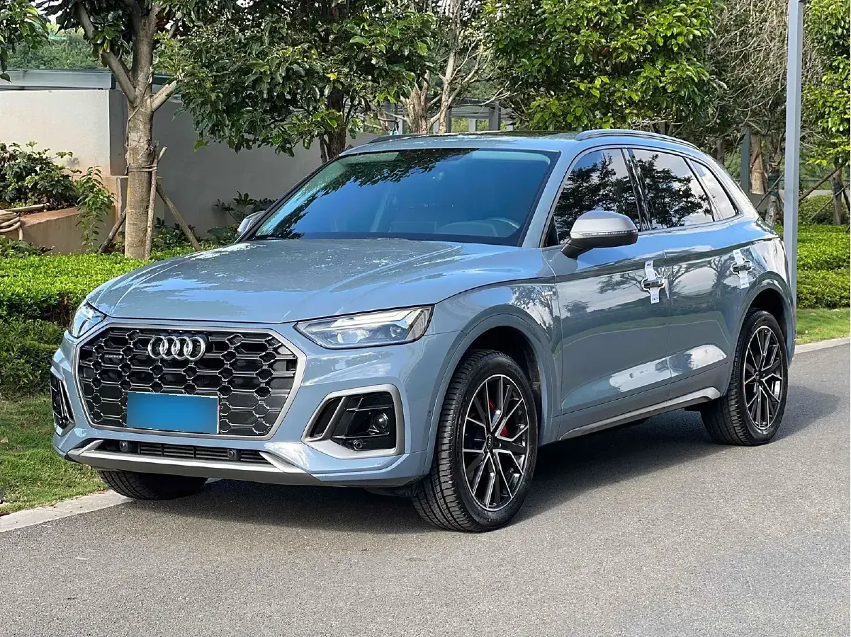 2022 Audi Q5L 2.0T 190HP L4 7DCT