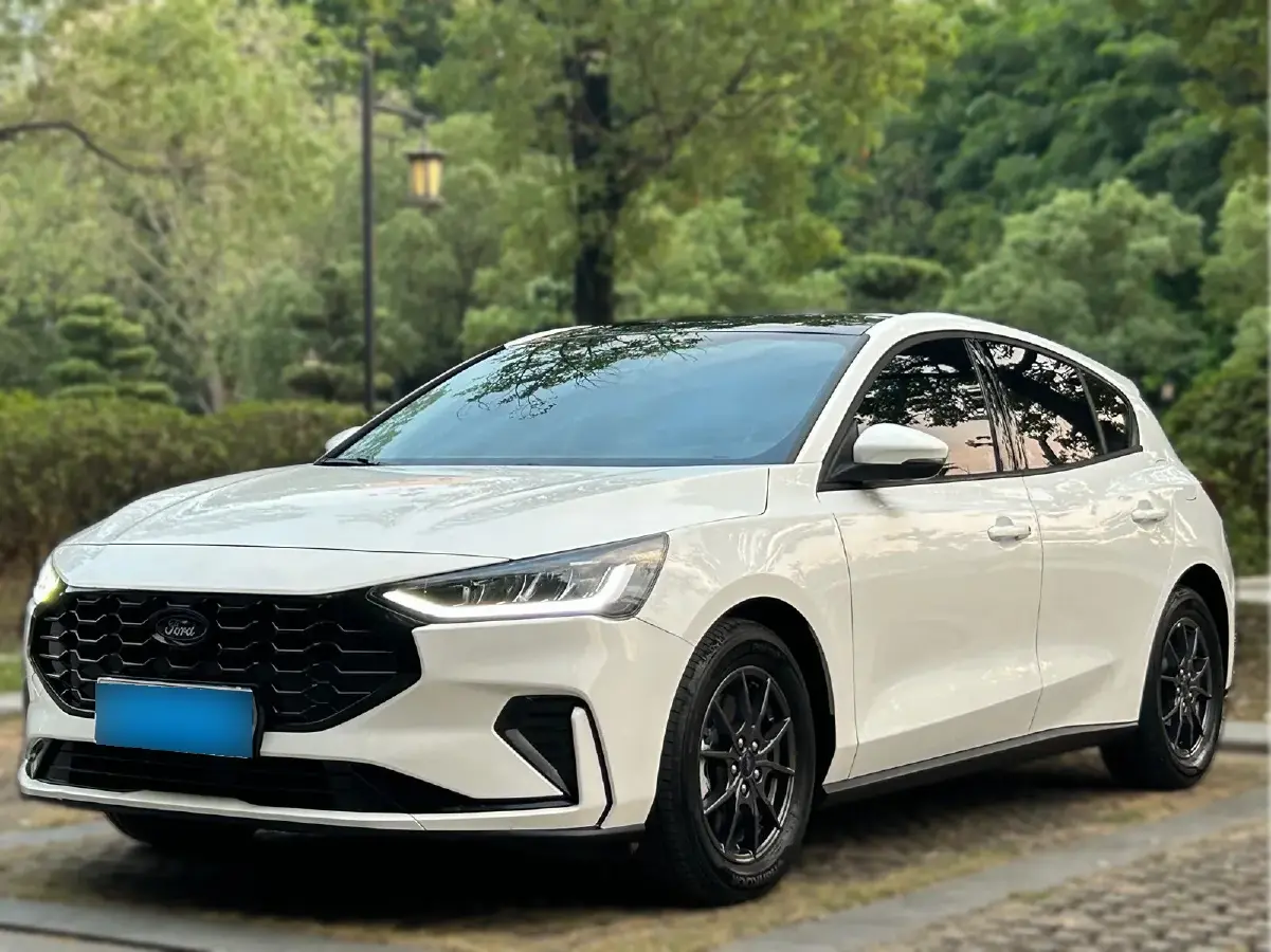 2022 Ford Focus 1.5T 177HP L4 6AT