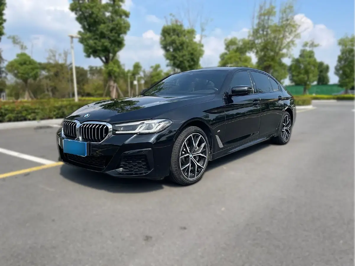 2023 BMW 5 Series 2.0T 245HP L4 8AT