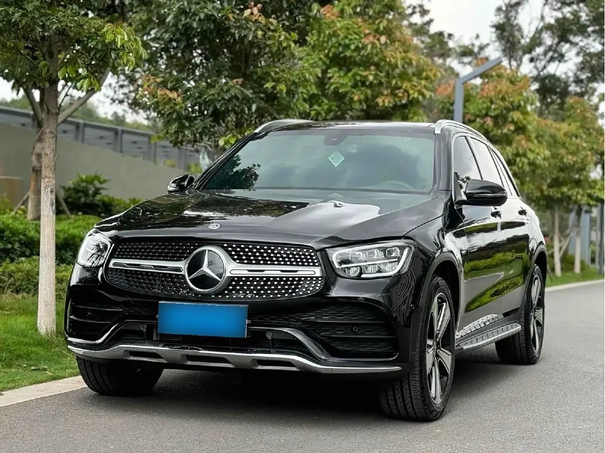 2022 Mercedes-Benz GLC Class 2.0T 258HP L4 9AT