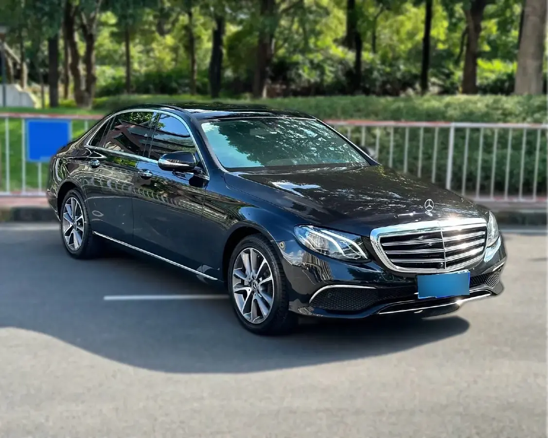 2018 Mercedes-Benz E Class 2.0T 245HP L4 9AT