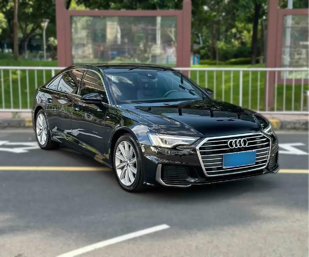 2020 Audi A6L 2.0T 224HP L4 7DCT