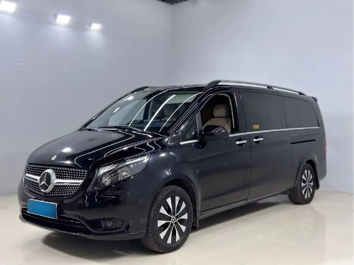 2018 Mercedes-Benz Vito 2.0T 211HP L4 7AT