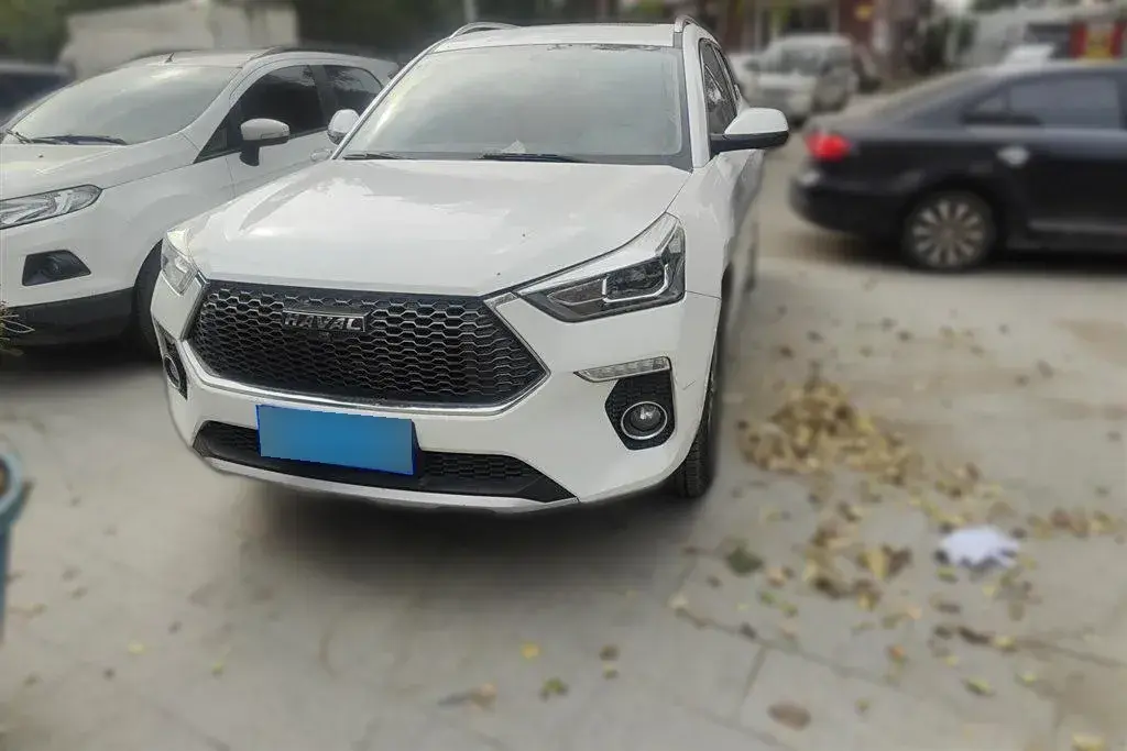 2019 Haval H6 Coupe 1.5T 169HP L4 7DCT