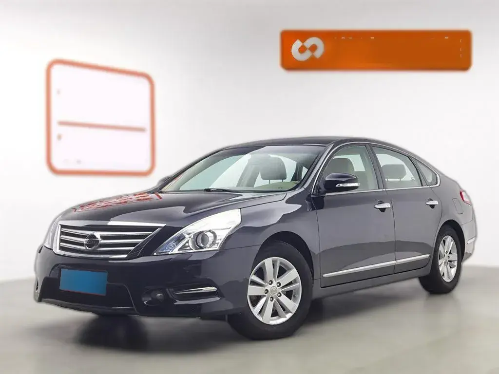 2011 Nissan Teana 2.5L 185HP V6 CVT