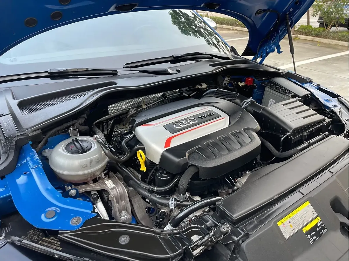 2016 Audi TTS 2.0T 286HP L4 6DCT,autocango,china used car exporter,china ev exporter,chinese used car exporter,chinese used ev exporter