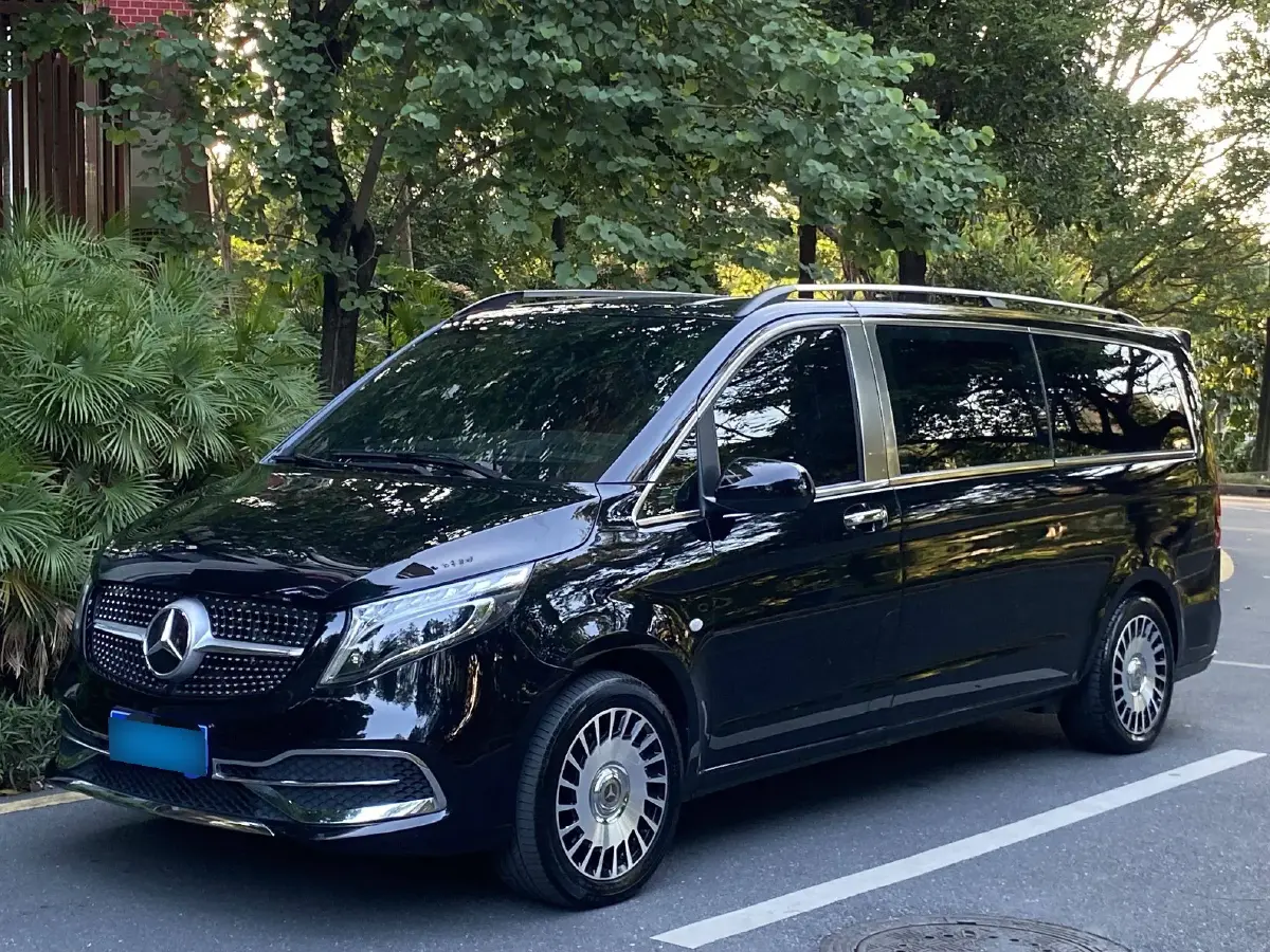 2021 Mercedes-Benz Vito 2.0T 211HP L4 9AT