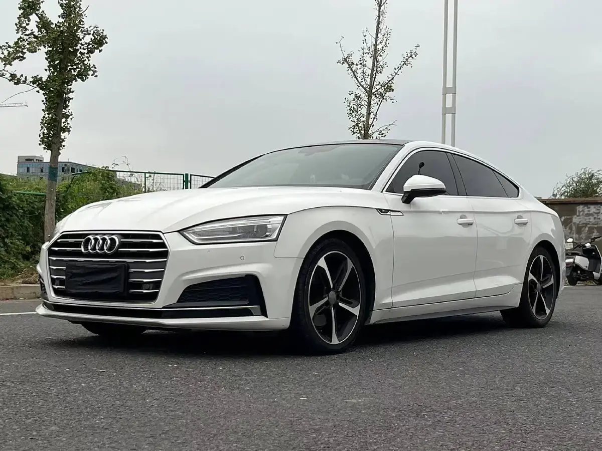2017 Audi A5 2.0T 190HP L4 7DCT